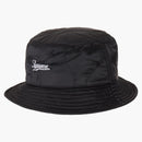 Supreme acolchado triturador negro