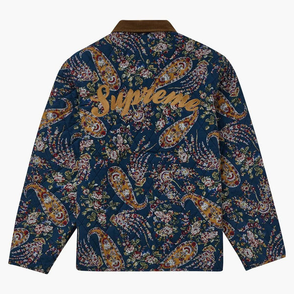 Paisley Paisley Paisley Paisley Giacca esplosiva suprema