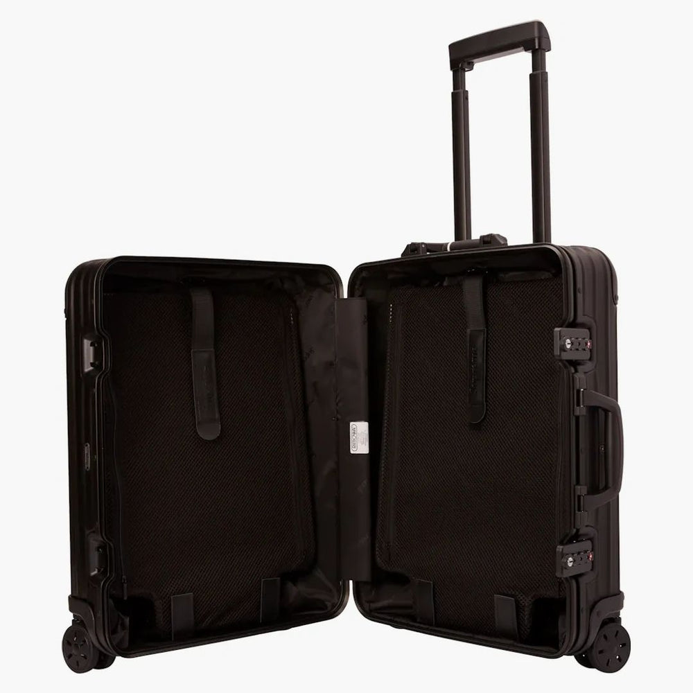 Supreme Rimowa Multiwheel 45L Schwarz – bei HYPENEEDZ kaufen