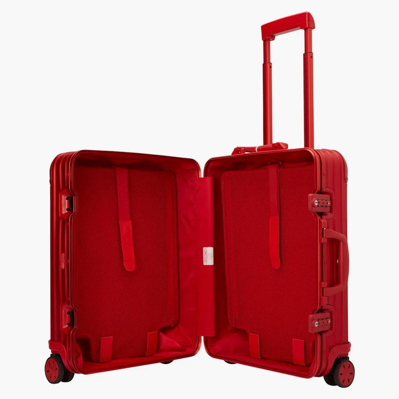 Supreme Rimowa Topas Multiwheel 45l Red