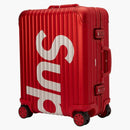 Supreme Rimowa Topas Multi Wheel 45L Red