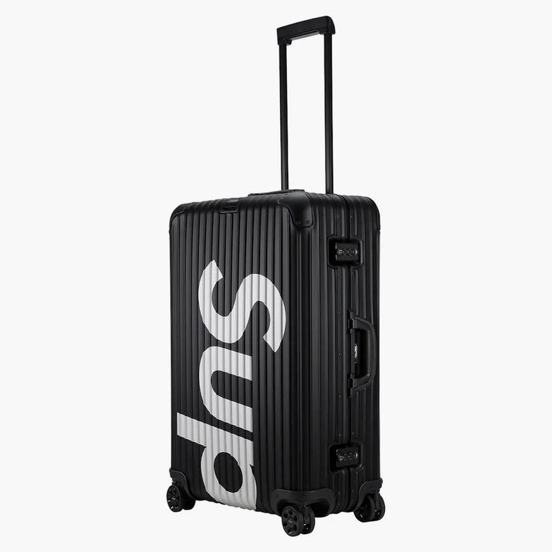 Supreme Rimowa Topas Multiwheel 82l Black