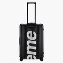 Supreme Rimowa Topas Multiwheel 82L Black