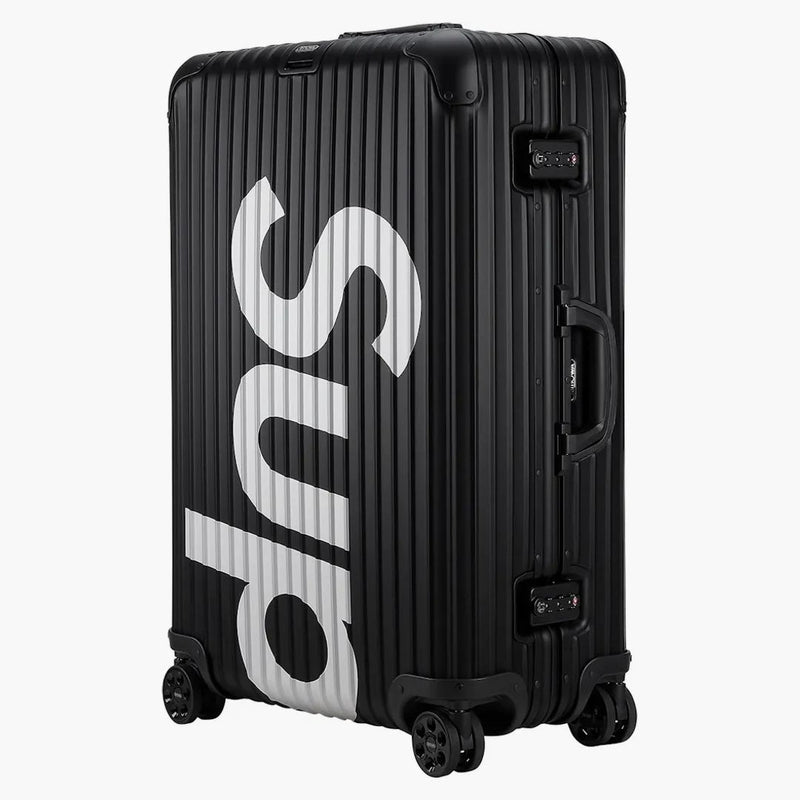 Supreme Rimowa Topas Multiwheel 82l Black