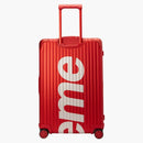 Supreme Rimowa Topas Multiwheel 82l Red