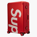 Supreme Rimowa Topas Multiwheel 82l Red