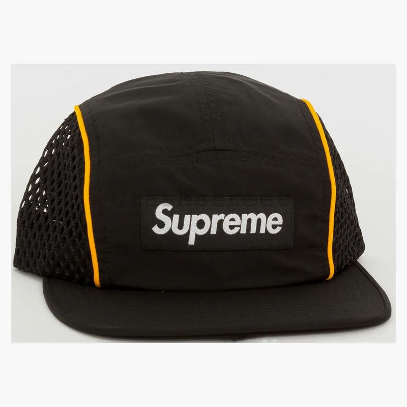 Supreme Race Camp Cap Black