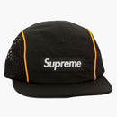 Supreme Race Camp Cap Black