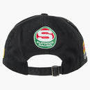 Supreme Racing 6-panel Black