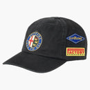 Supreme Racing 6-panel Black