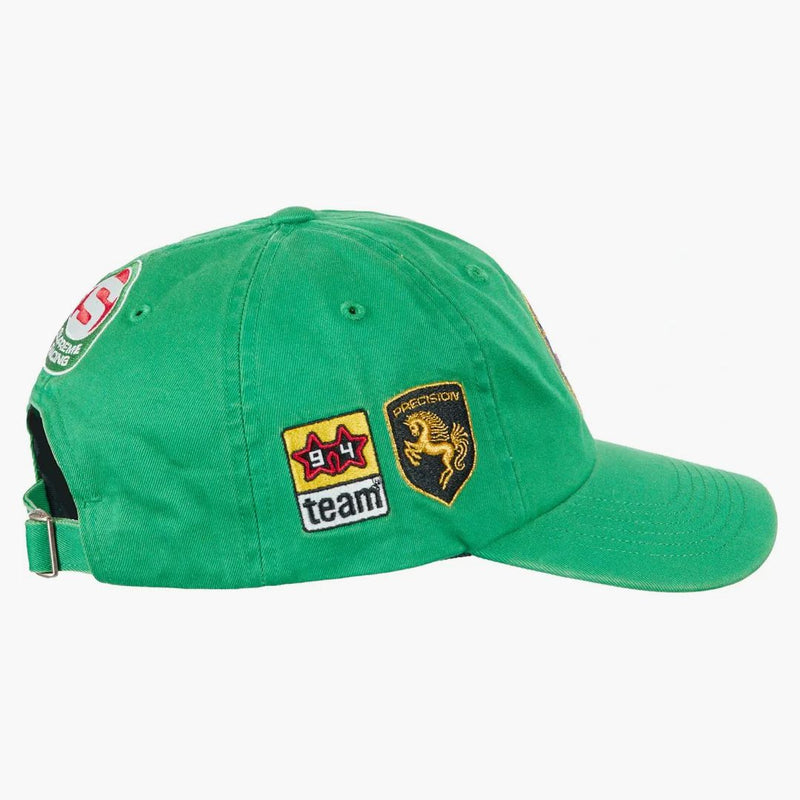 Supreme Racing 6-panel Green