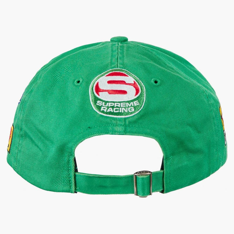 Supreme Racing 6-panel Green