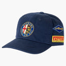 Supreme Racing 6-panel Navy