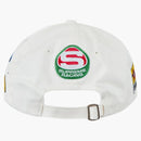 Supreme Racing 6-panel White