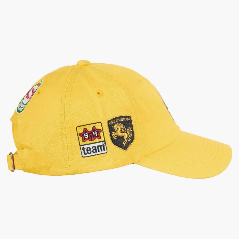 Supreme Racing 6-panel Yellow
