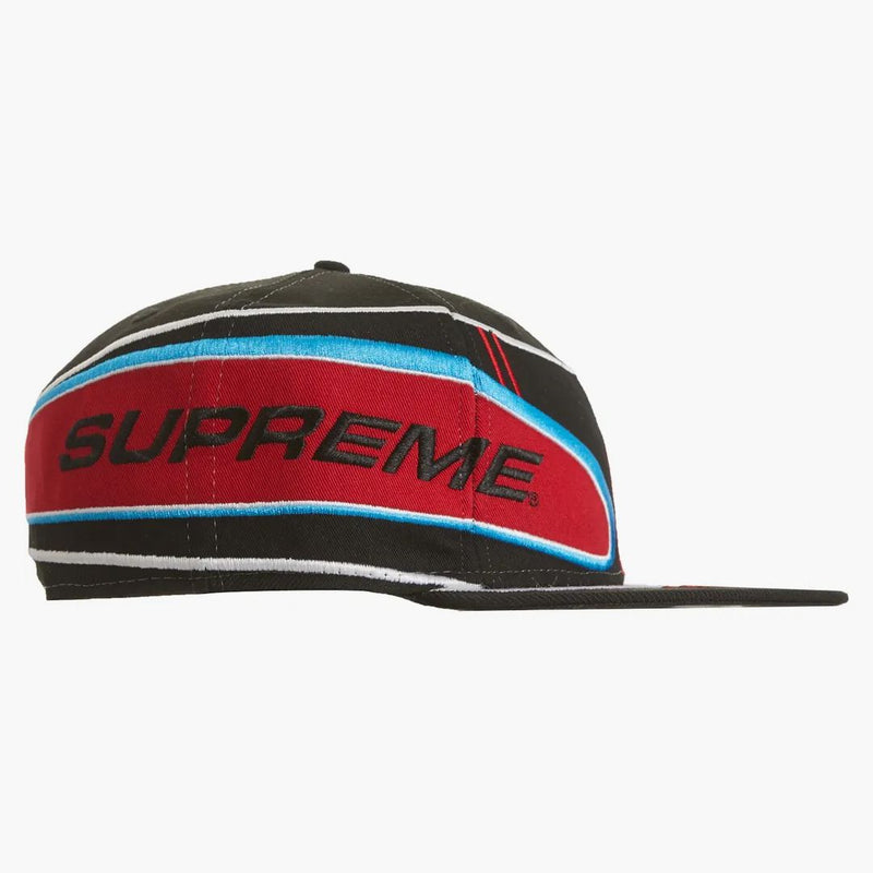 Supreme Racing New Era Black