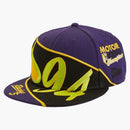 Supreme Racing New Era Purple