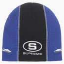 Supreme Racing Panel Beanie Blue