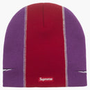 Supreme Racing Panel Beanie Purple