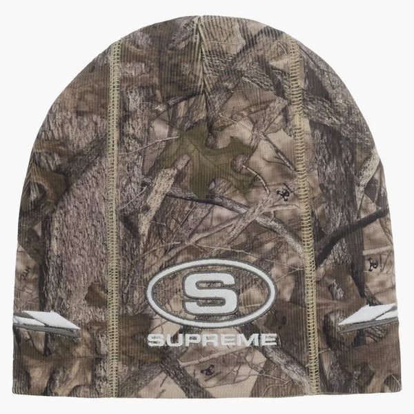 Supreme Racing Panel Beanie Realtree Ap Camo