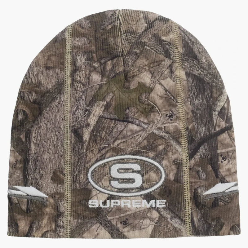 Supreme Racing Panel Beanie Realtree Ap Camo