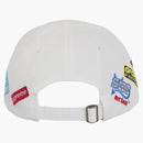 Supreme Racing Team 6-panel White