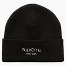 Supreme Radar Geanie Black