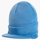 Supreme Radar Beanie Bright Blue