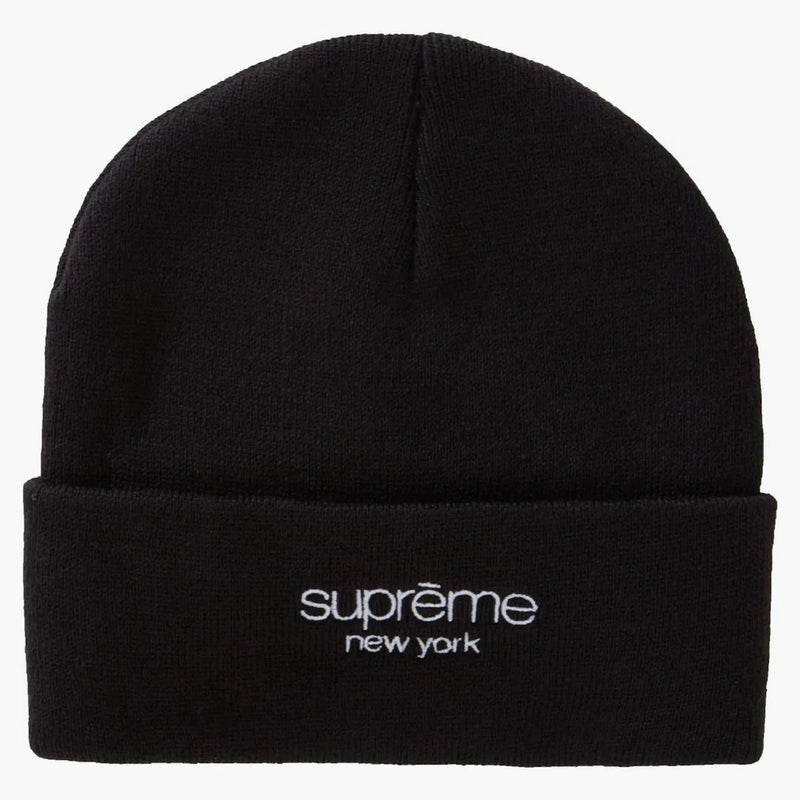 Nejvyšší radar beanie (FW20) černá