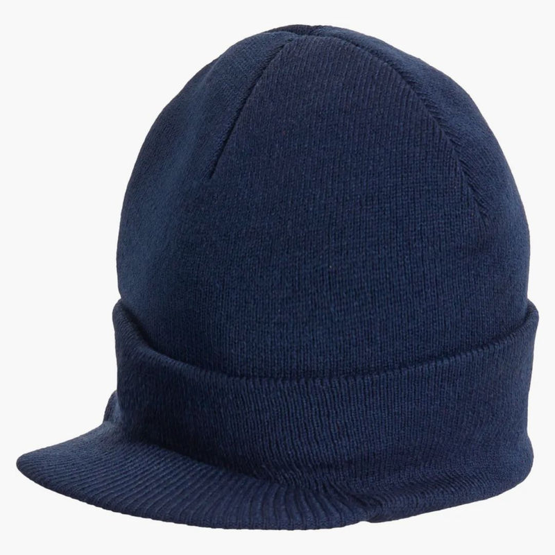 Supreme Radar Beanie Navy