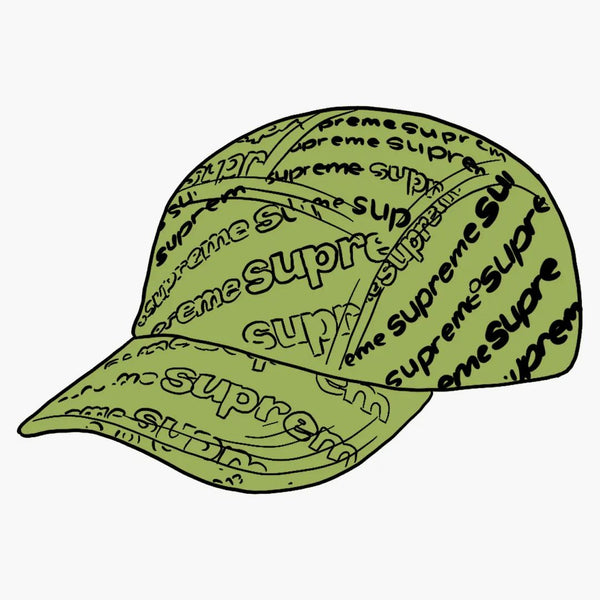 Nejvyšší radiální tábor Cap Lime