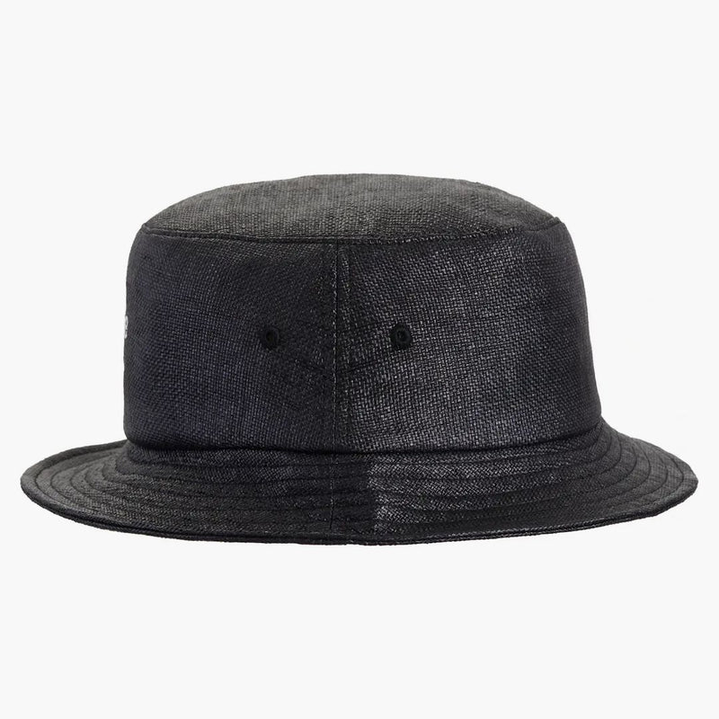 Supreme Raffia Crusher Black
