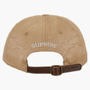 Supreme Raffia S Logo 6-panel Natural