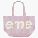 Rafia suprema muerta púrpura