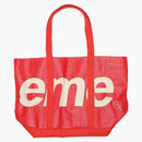 Nejvyšší Raffia Dead Red