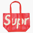 Nejvyšší Raffia Dead Red