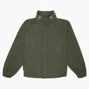 Supreme Raglan Court Jacket Olive