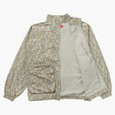 Supreme Raglan Utility Jacket Floral