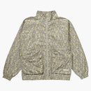 Supreme Raglan Utility Jacket Floral