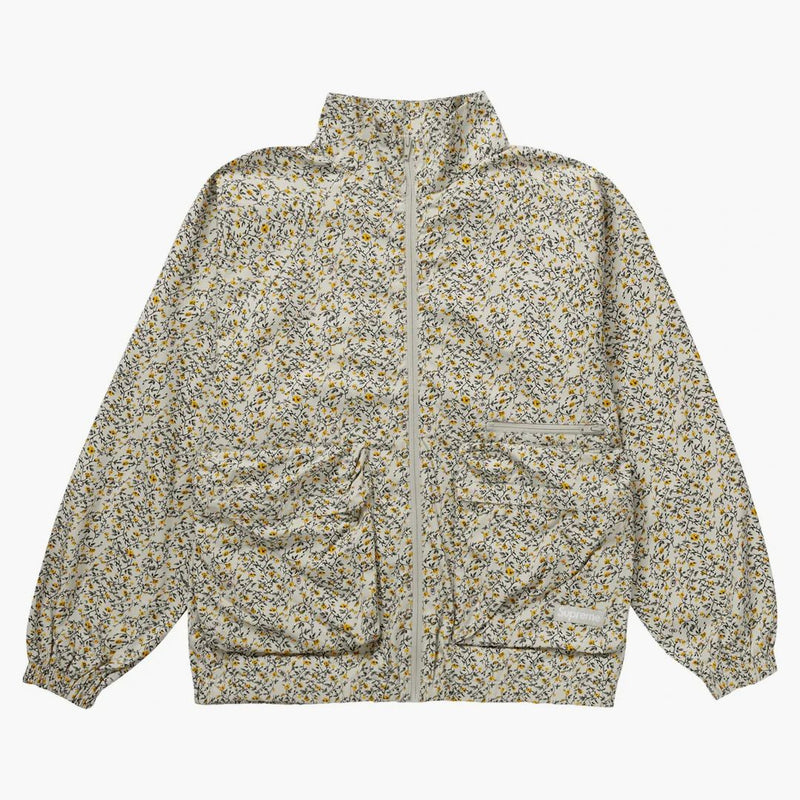 Supreme Raglan Utility Jacket Floral