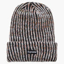 Supreme Rainbow Knit Loose Geanie Black