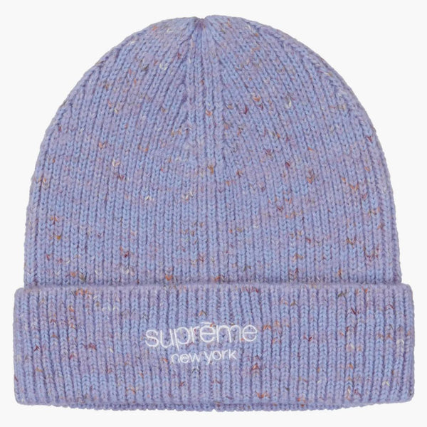 Supreme tęczowa czapka plamka (FW22) jasnoniebieska