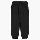 Supreme raised embroidery sweatpant black