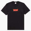 Supreme Ralph Steadman Box Logo Tee Black