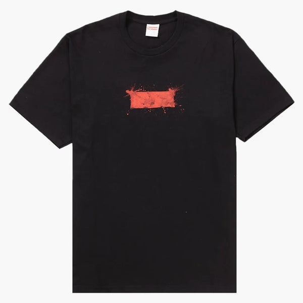 Supreme Ralph Steadman Box Logo Tea Black