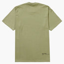 Supreme Ralph Steadman Box Logo Tea Light Olive