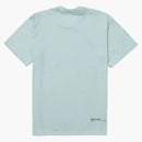 Supreme Ralph Steadman Box Logo Tee Pale Blue