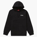 Supreme Ralph Steadman Skull Hooded Sweatshirt Black
