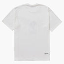 Supremo Ralph Steadman Skull Tea White