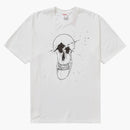 Supremo Ralph Steadman Skull Tea White